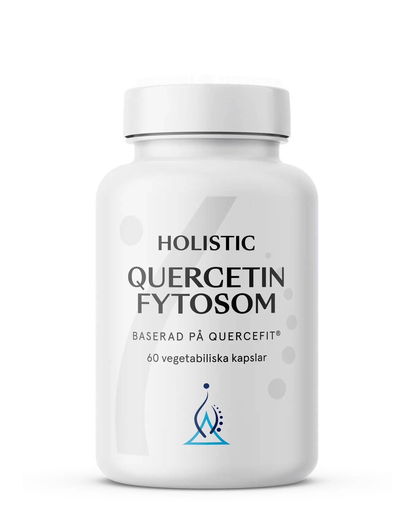 Holistisk Quercetin Phyosome, 60 kapsler