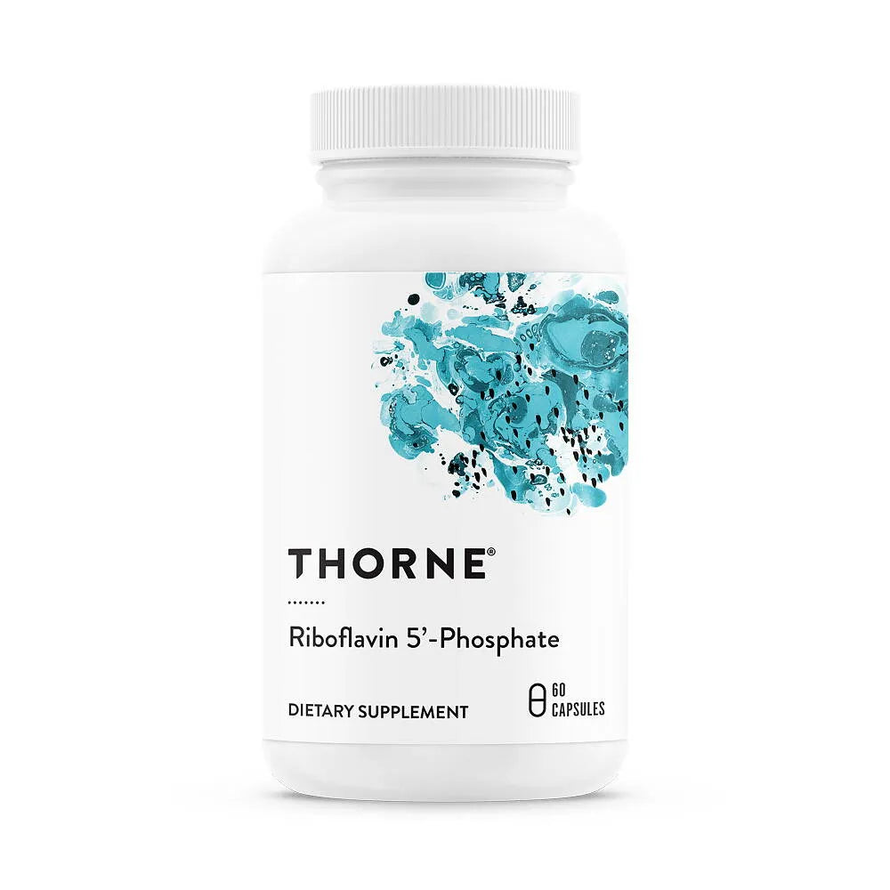 Thorne Riboflavin 5' Phosphat 