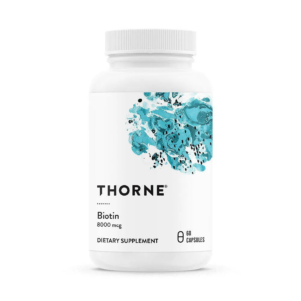 Thorne Biotin (tidligere Biotin-8)