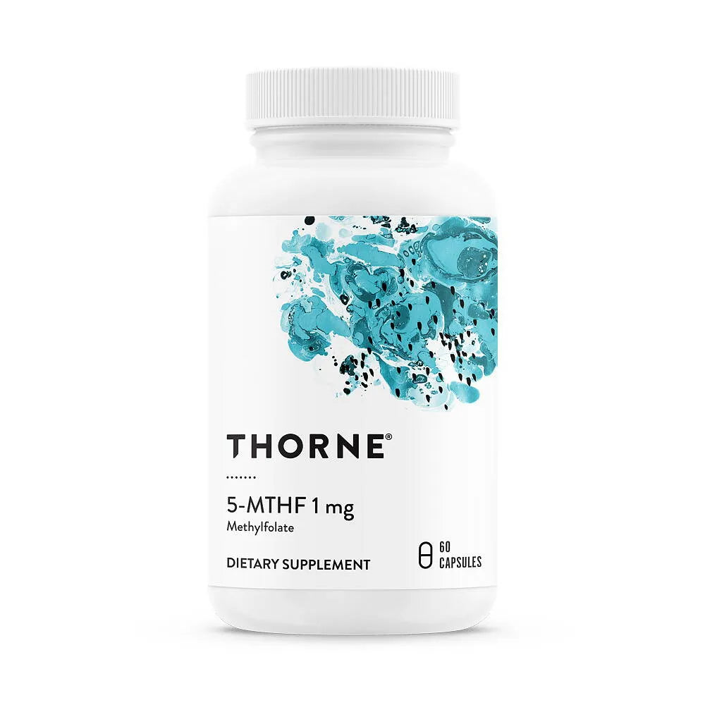 Thorne 5-MTHF 1 mg