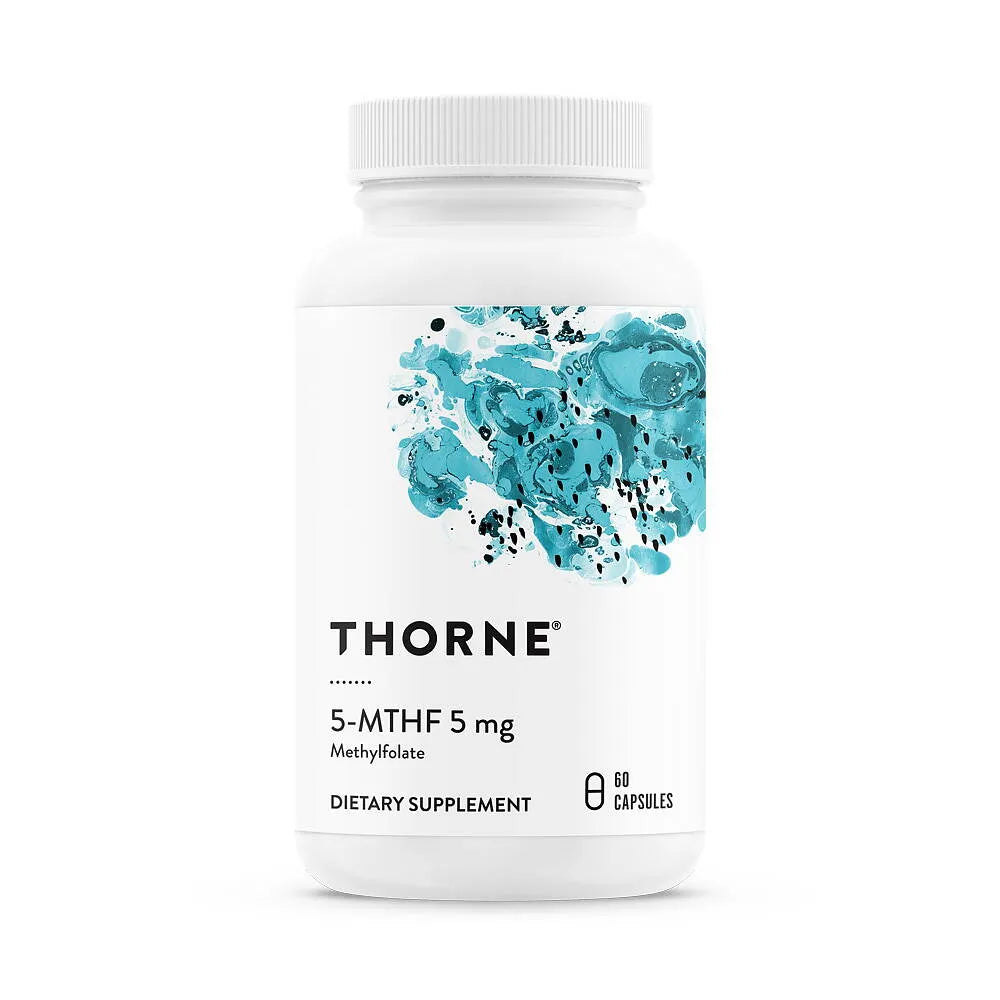 Thorne 5-MTHF 5 mg