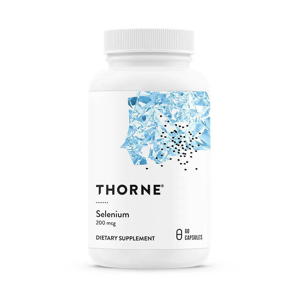 THORNE Selen (tidligere selenomethionin)