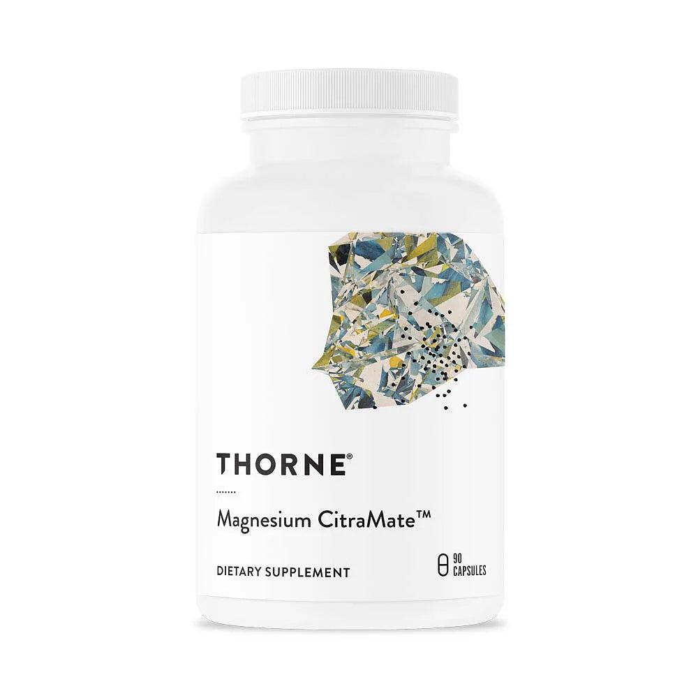 THORNE Magnesiumcitrat