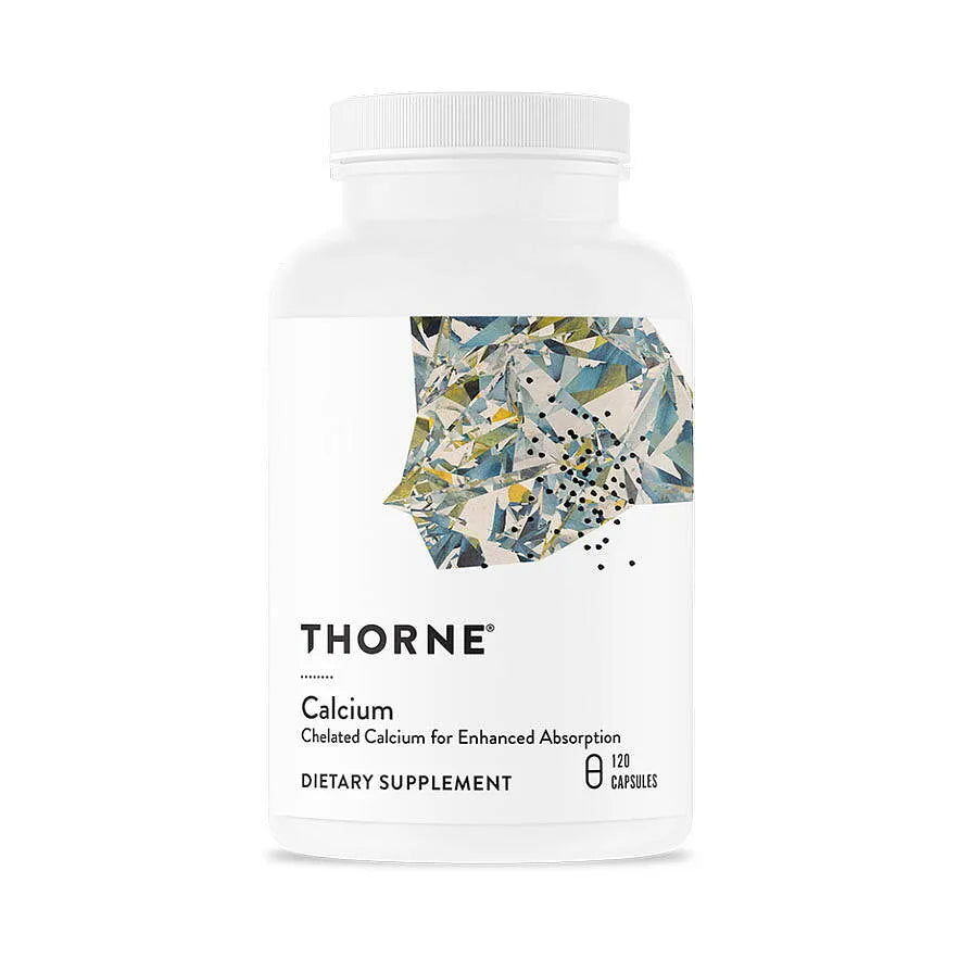 THORNE Calcium (tidligere DiCalcium Malate)