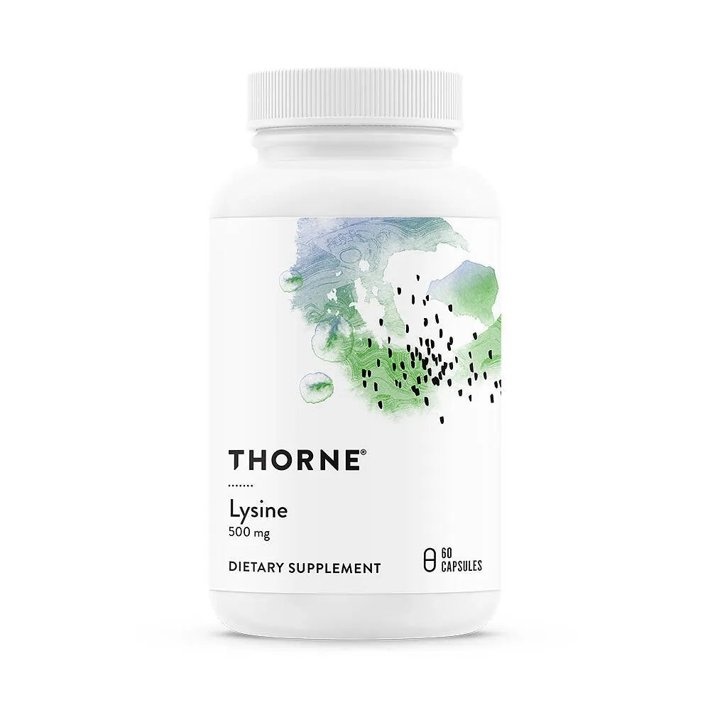 THORNE Lysin (tidligere L-Lysin (500 mg))