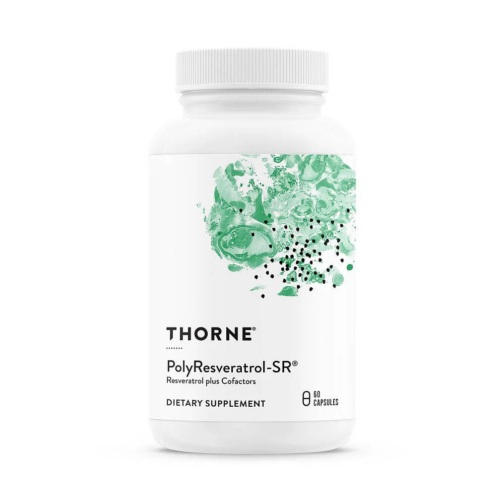 THORNE PolyResveratrol-SR