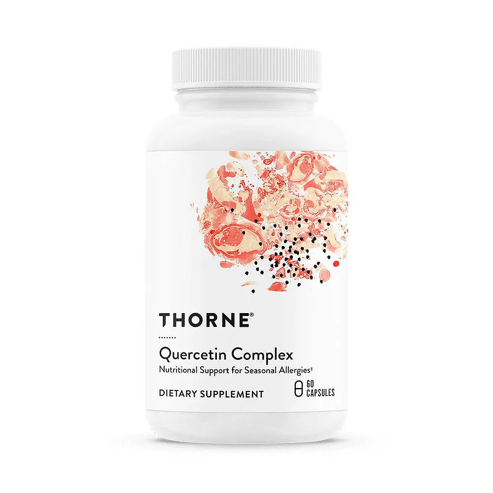 THORNE Quercetin-kompleks (tidligere Quercenase) 