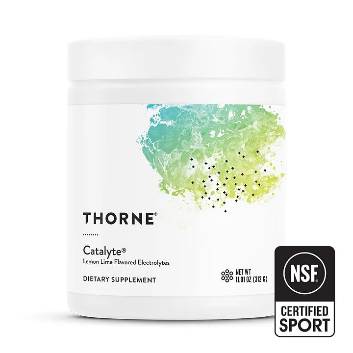 THORNE Catalyte Isotonisk Citronlime (NSF) 