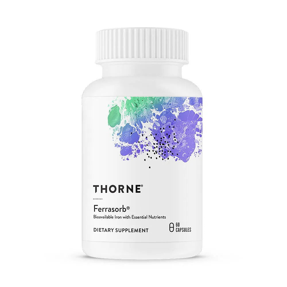 THORNE Ferrasorb