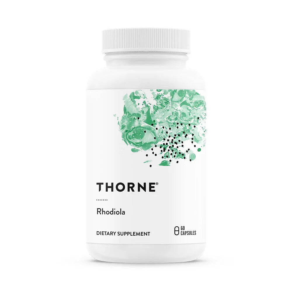 THORNE Rhodiola rosea