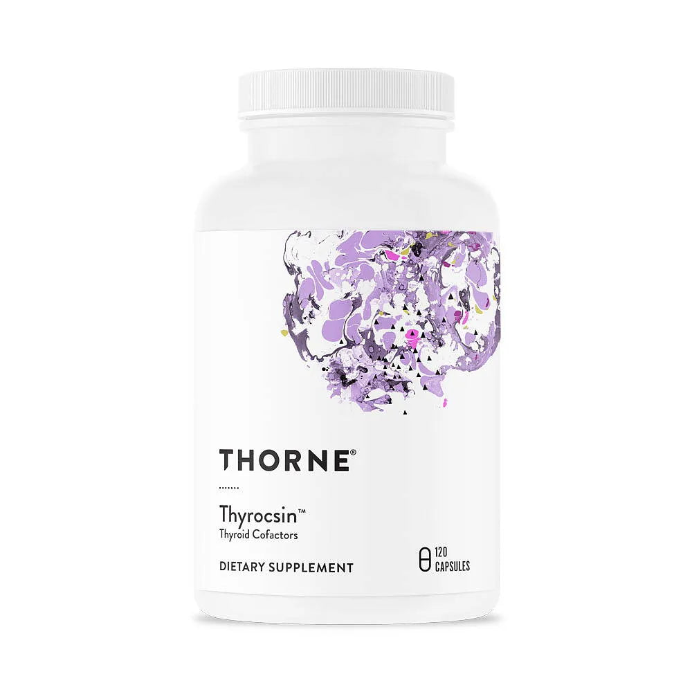 THORNE Thyro 120 kapslar
