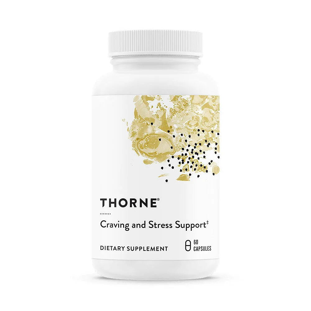 THORNE Støtte mod trang og stress (tidligere Relora Plus)