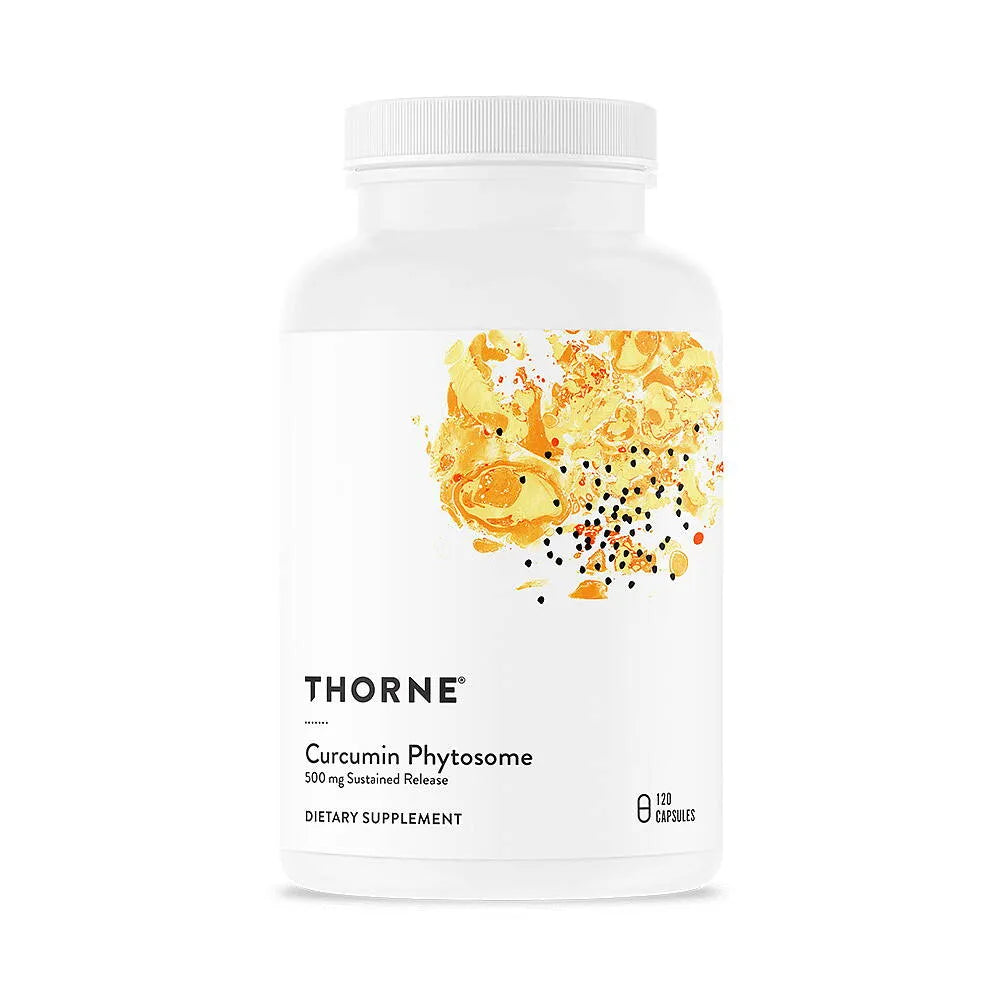 THORNE Curcumin Phytosome SR (tidigare Meriva-SR)