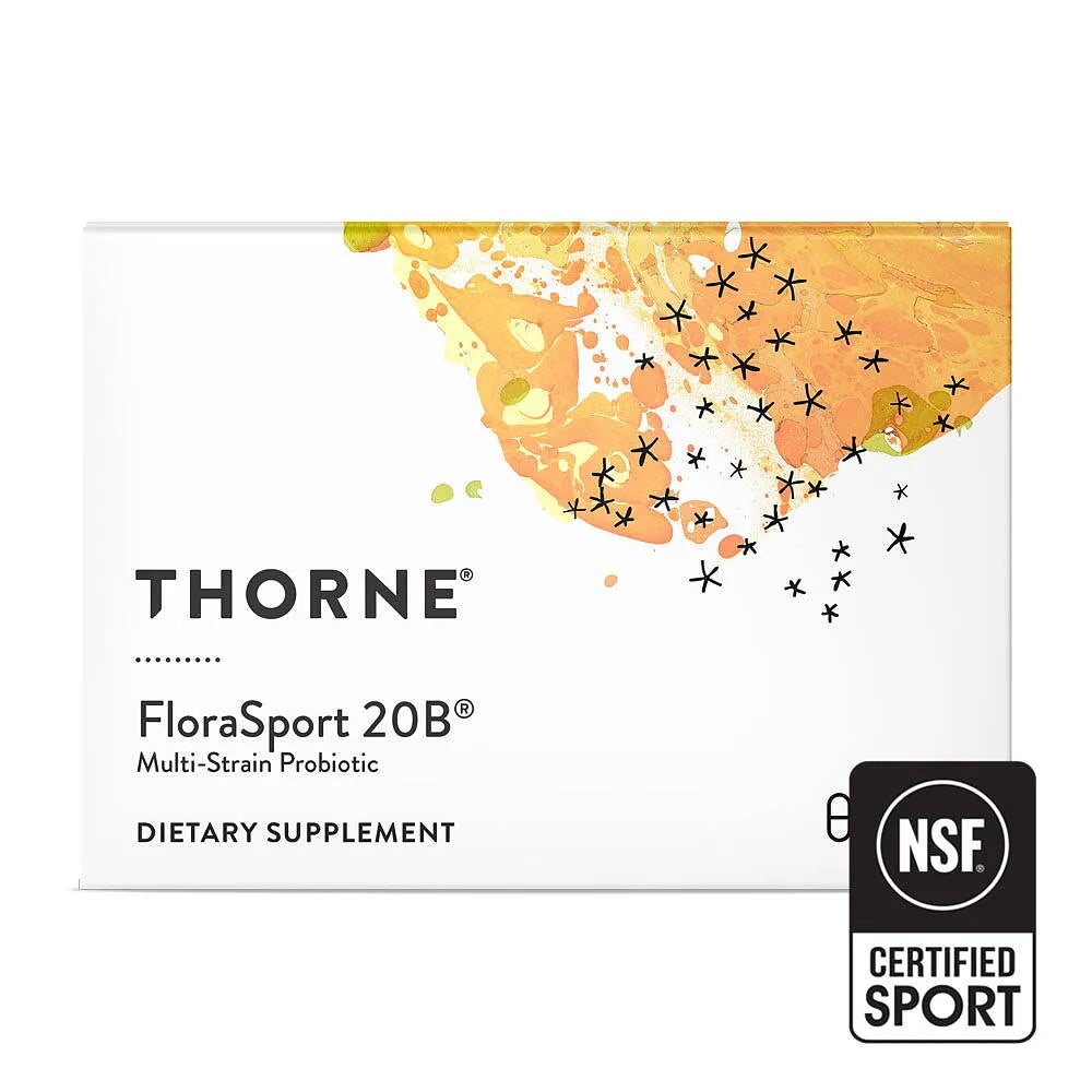 THORNE FloraSport 20B (NSF)