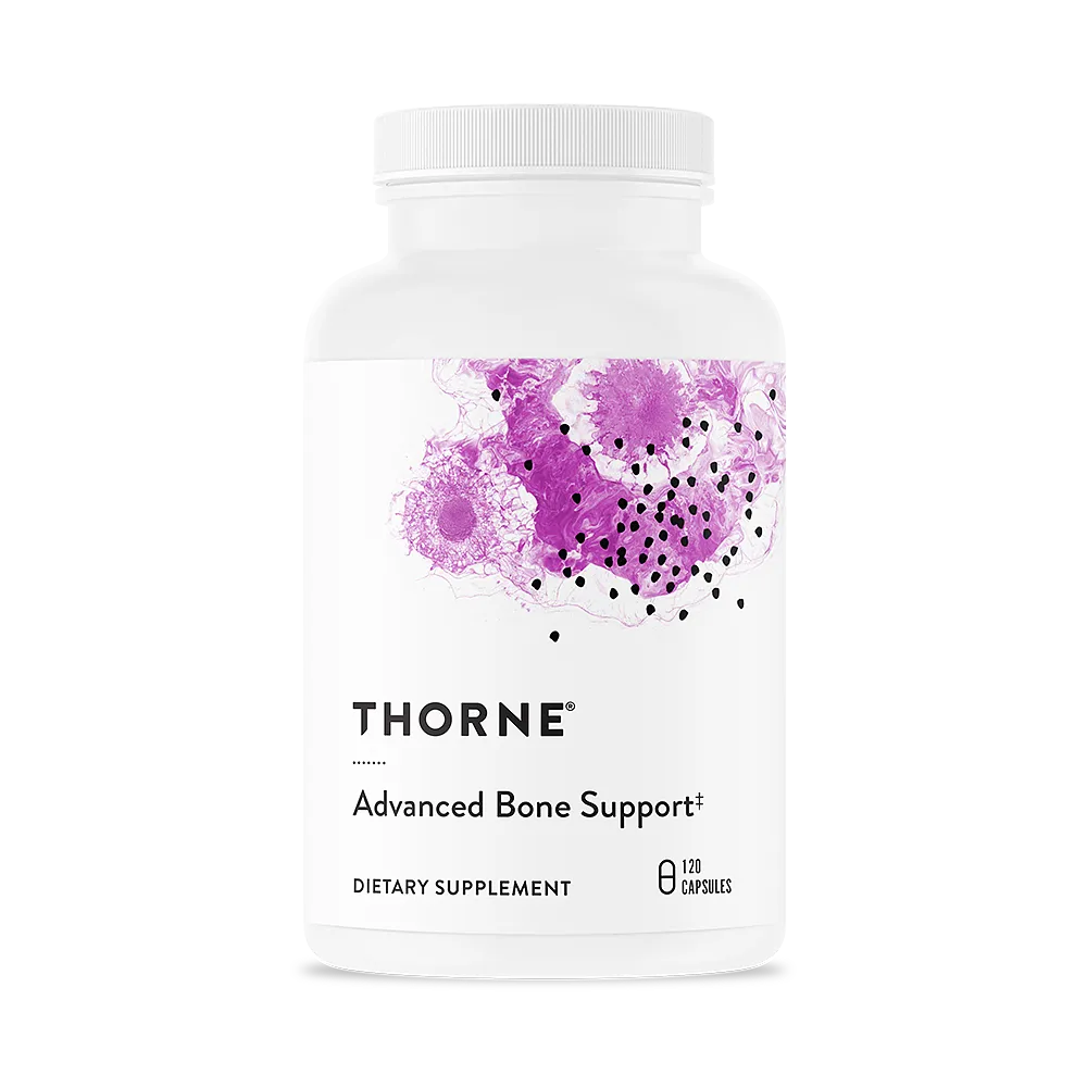 THORNE Avanceret knoglestøtte (tidligere Oscap) 