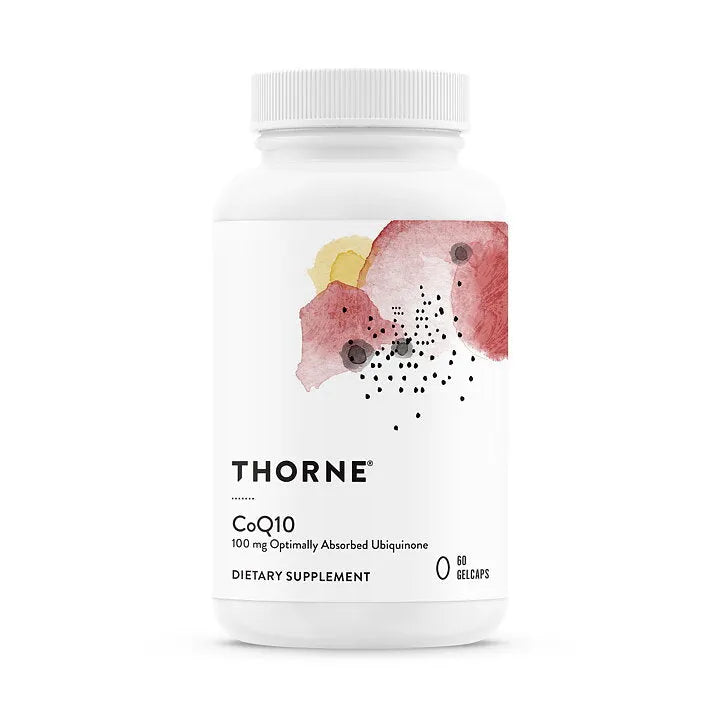 THORNE CoQ10 (tidligere Q-Best 100) 