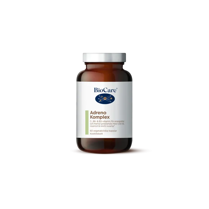 BioCare Adreno Complex 60 kapsler