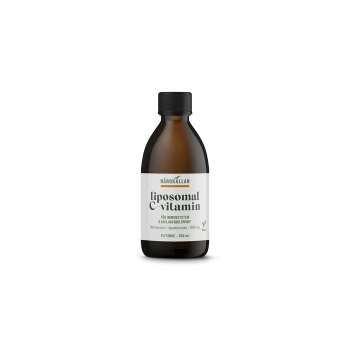 Närokällan Liposomal C-vitamin 250 ml