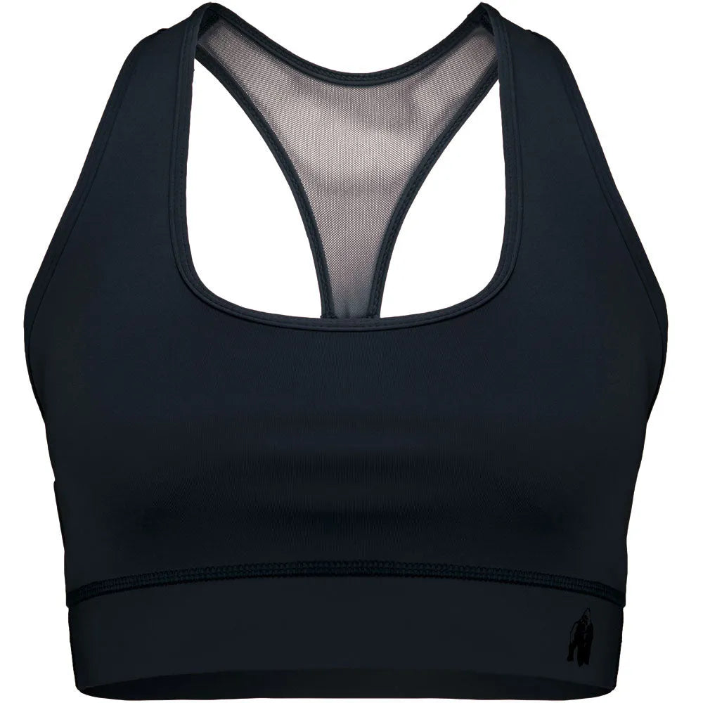 Gorilla Wear Meta Sports-BH/Sports-BH, sort