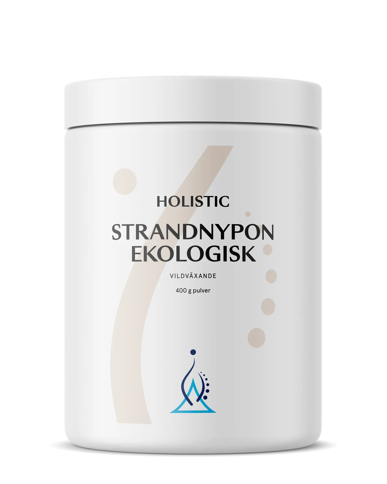 Holistisk Havtorn Økologisk, 400 g
