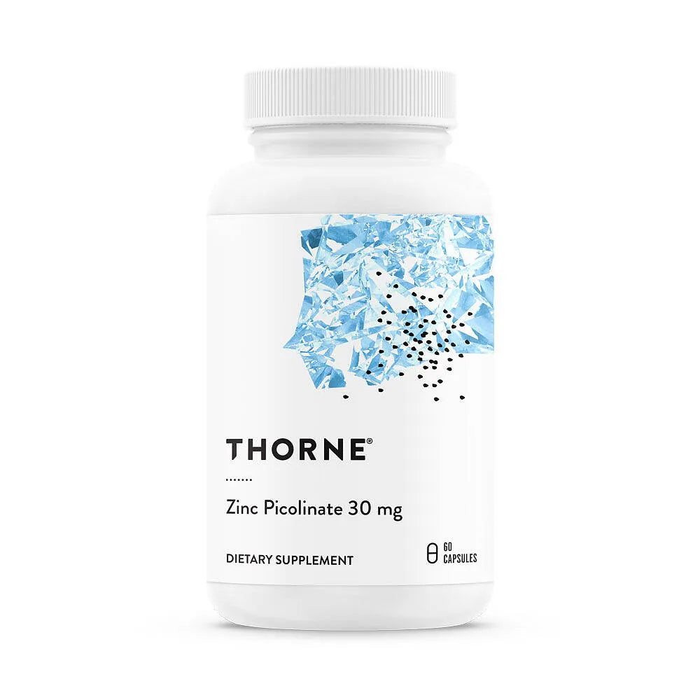 THORNE Zinkpicolinat 30 mg