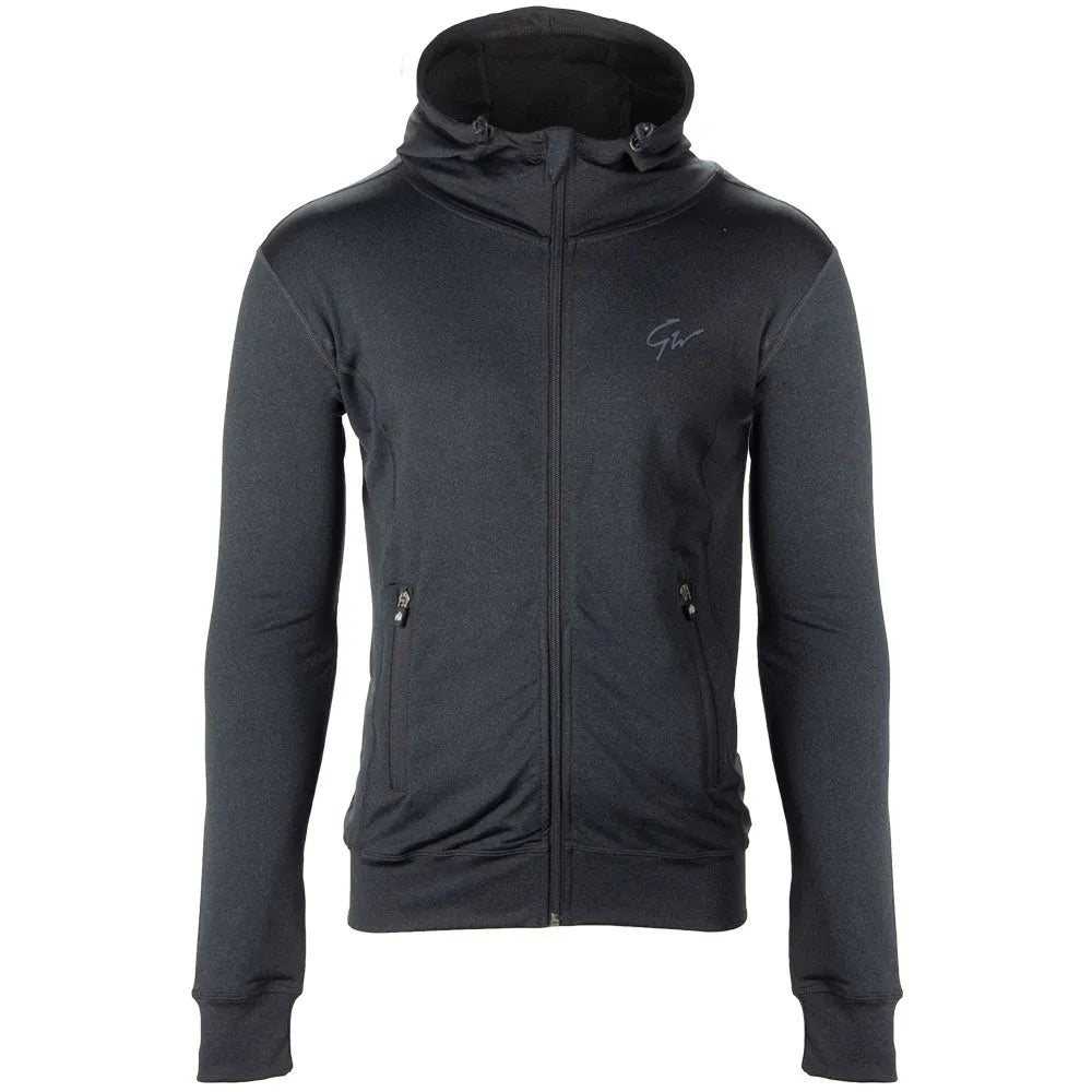 Gorilla Wear Glendo Jakke, antracit