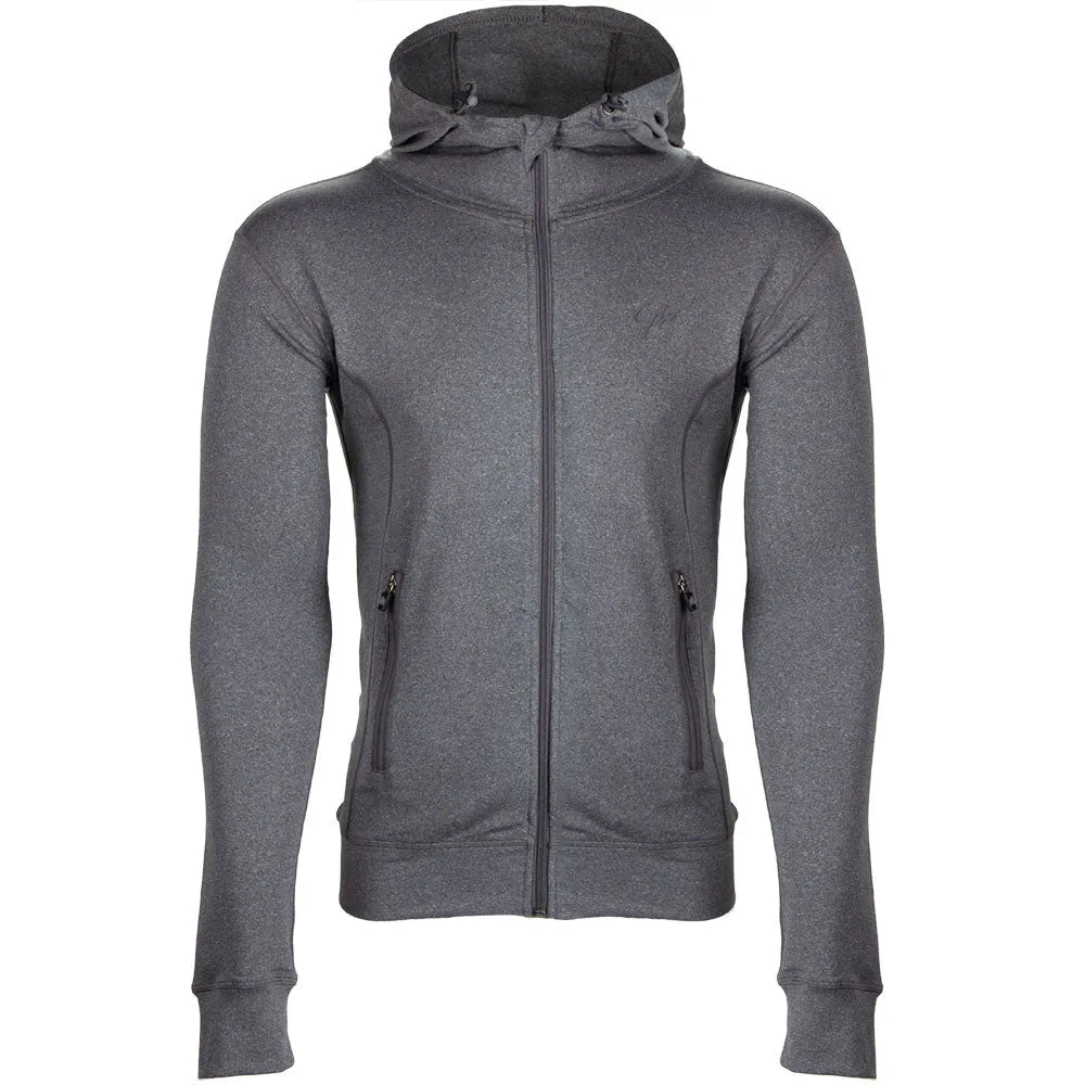 Gorilla Wear Glendo Jakke, lysegrå