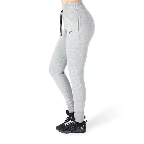 Gorilla Wear - Pixley Joggingbukser/Træningsbukser, grå