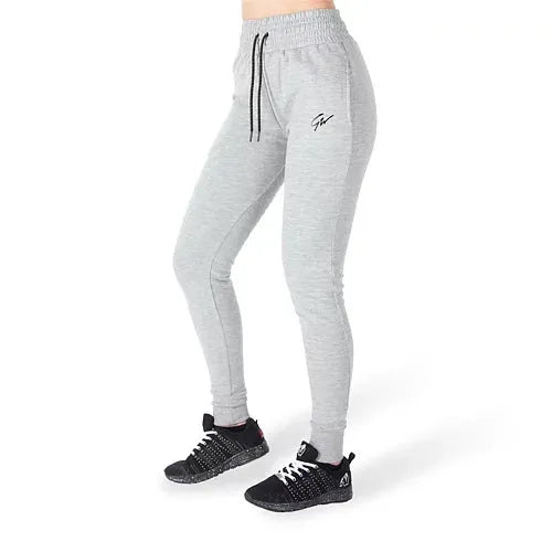 Gorilla Wear - Pixley Joggingbukser/Træningsbukser, grå