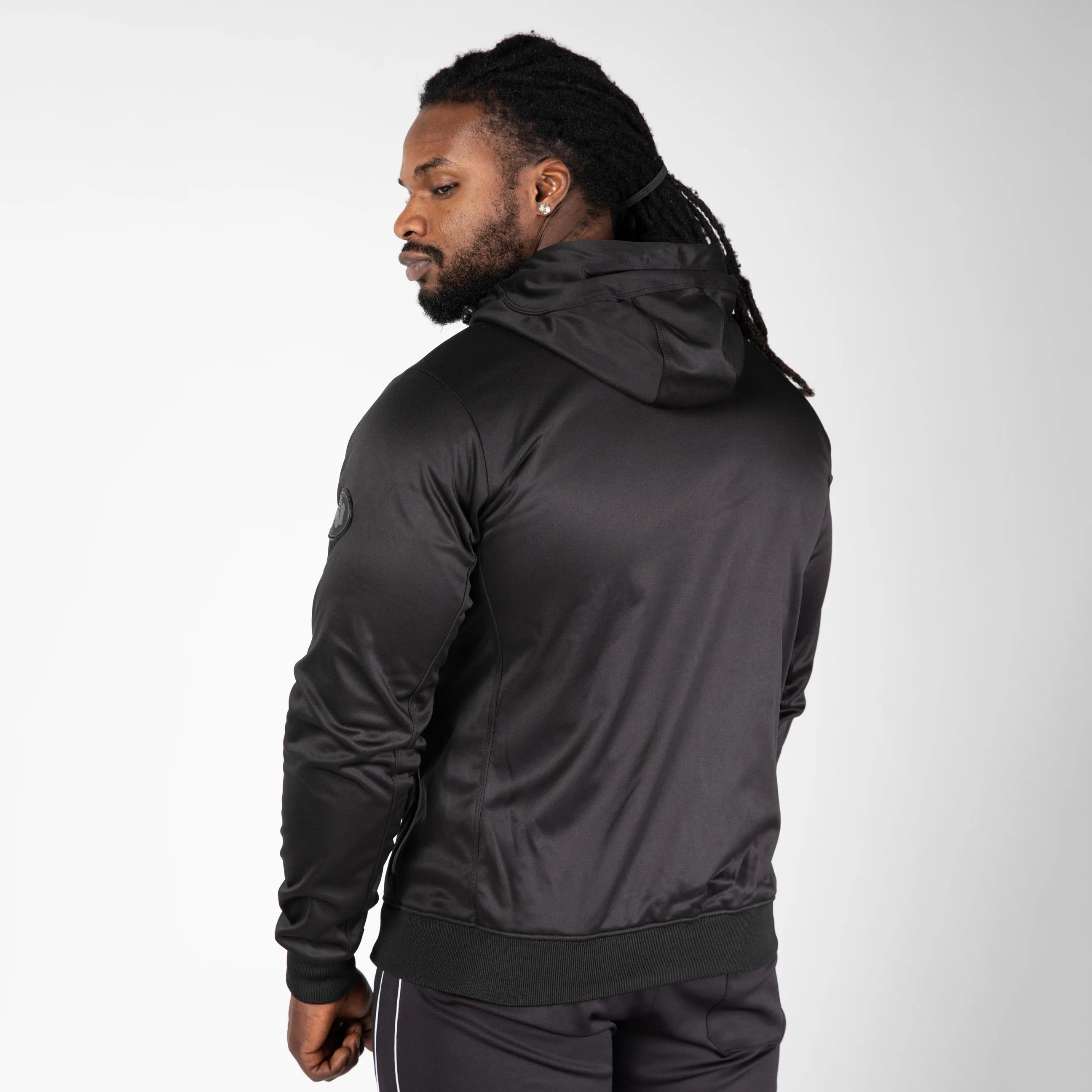 Gorilla Wear Glendale Softshell Jakke, sort