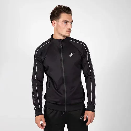 Gorilla Wear - Wenden Track Jacket/Träningströja, black/white