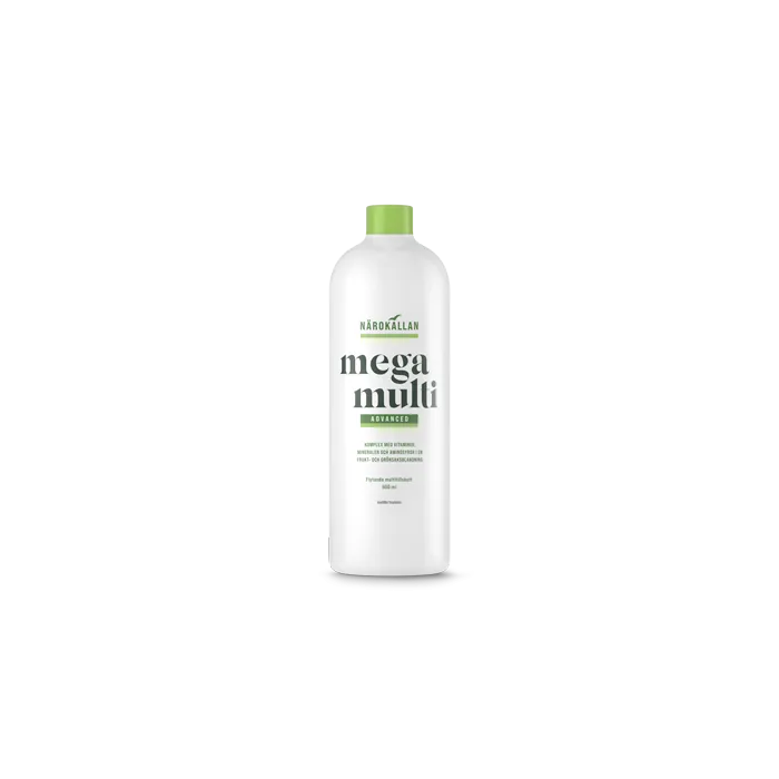 Närokällan Mega Multi Advanced 900 ml