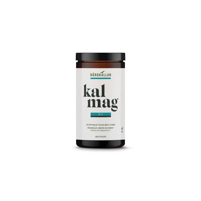 Näringskilde KalMag 2:1 500 g