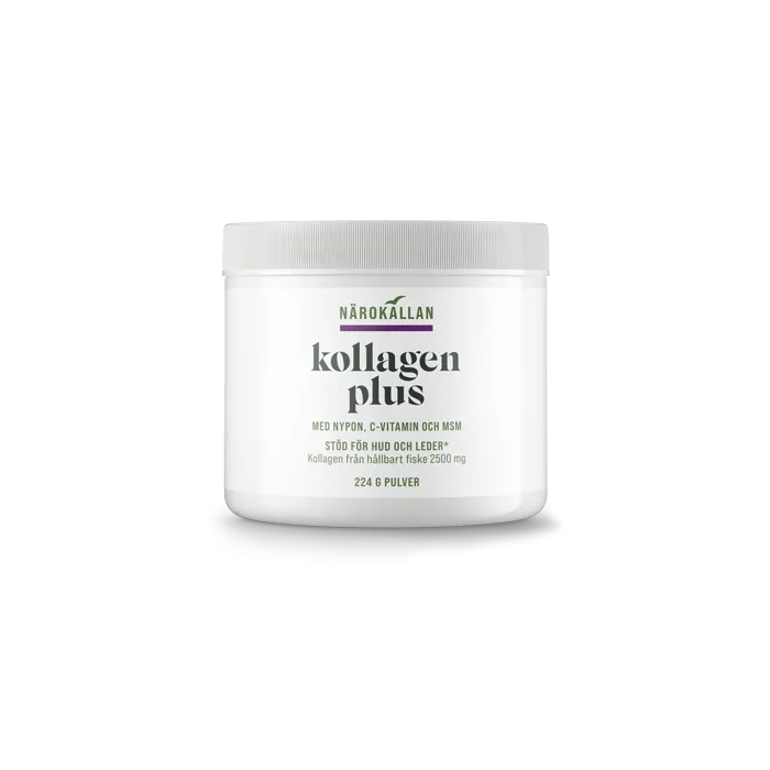 Närokällan Collagen Plus 224 g