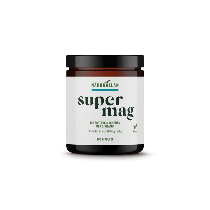 Närokällan Super Mag Powder 280 g