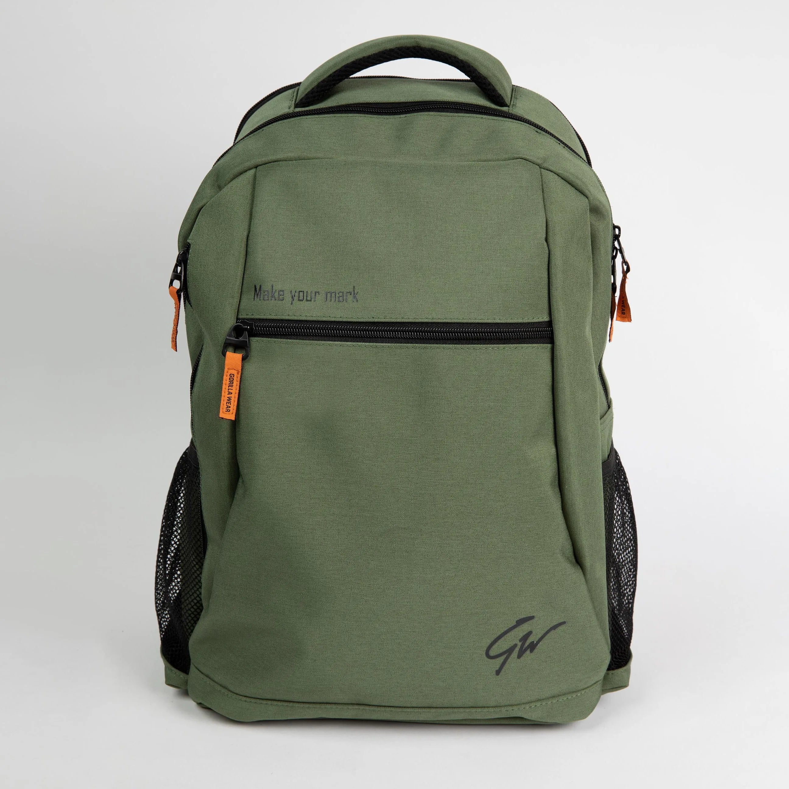 Gorilla Wear Duncan Backpack, army green
