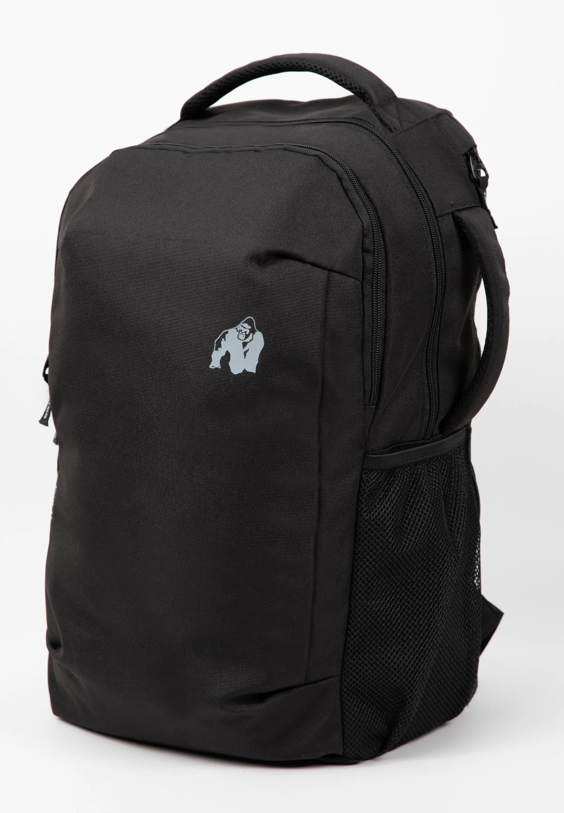 Gorilla Wear Akron Backpack, black