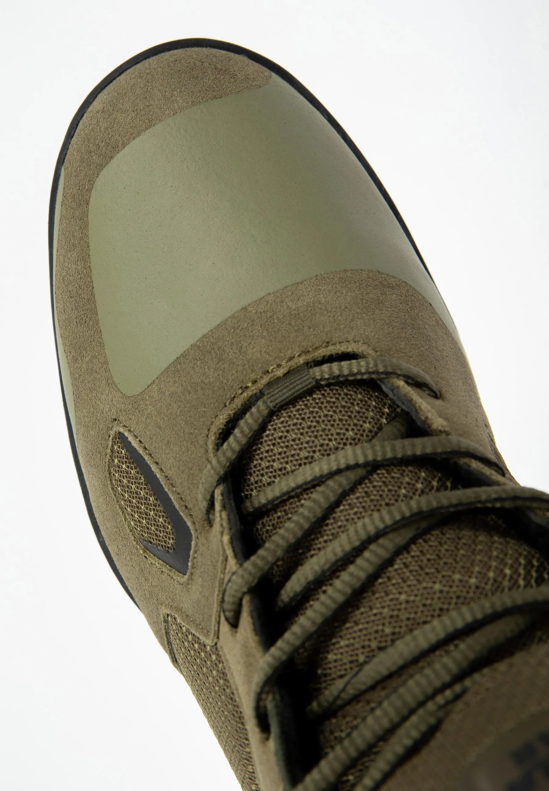 Gorilla Wear Troy High Tops, militærgrøn