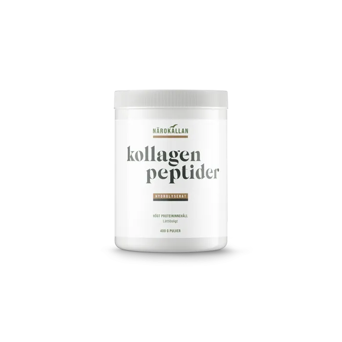 Närokällan Kollagenpeptider 400 g