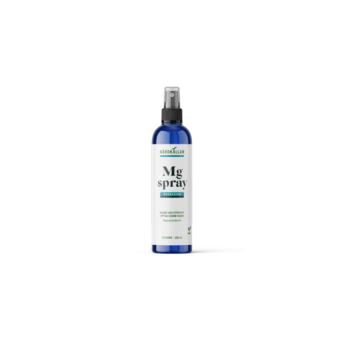 Närokällan Magnesium Spray 250 ml