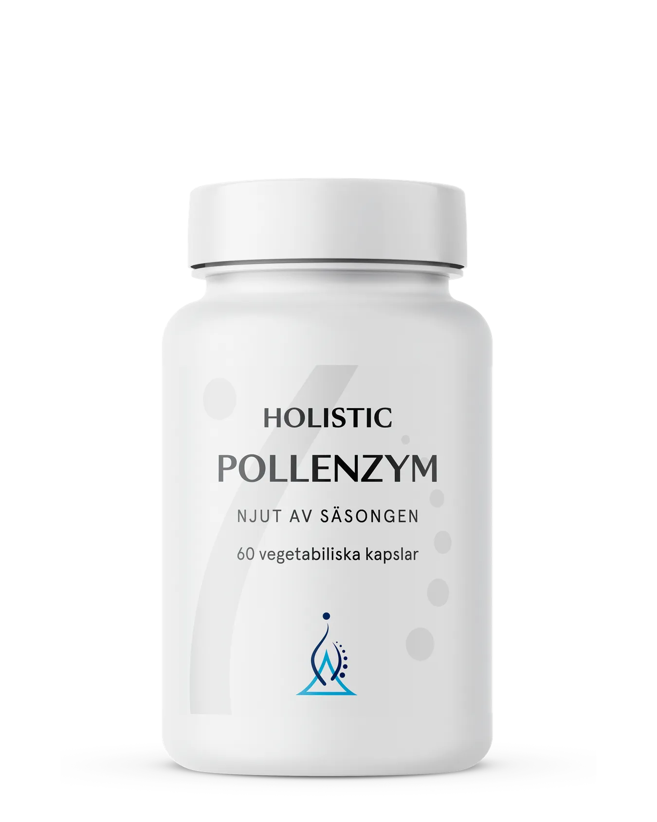 Holistisk pollenenzym, 60 kapsler