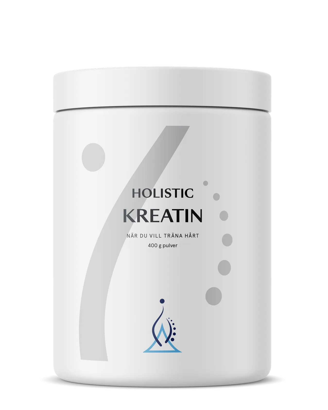 Holistisk kreatin, 400 g