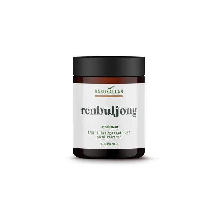 Närokällan Rensdyrbouillon 30 g
