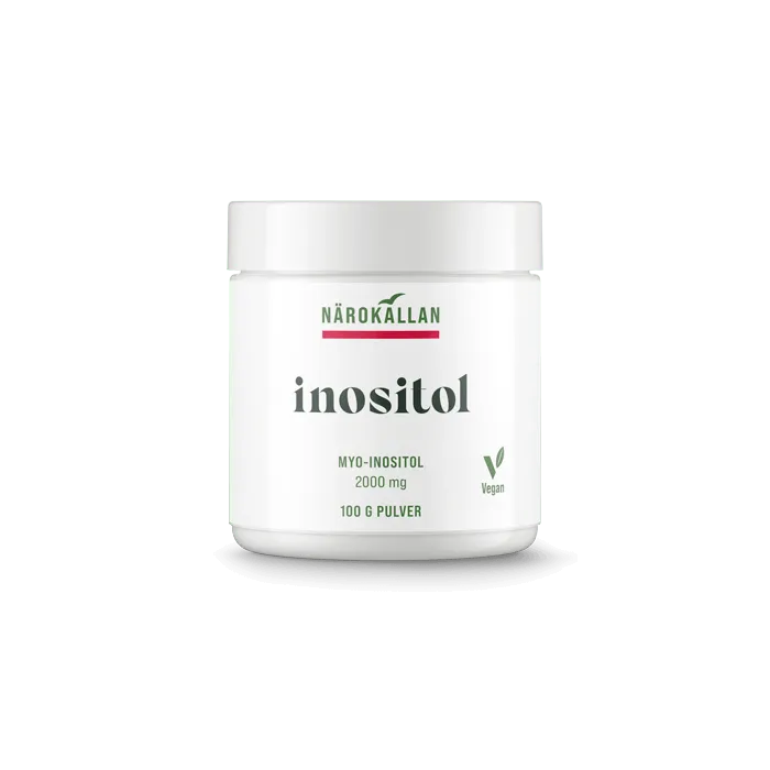 Næringskilde Inositol 100 g
