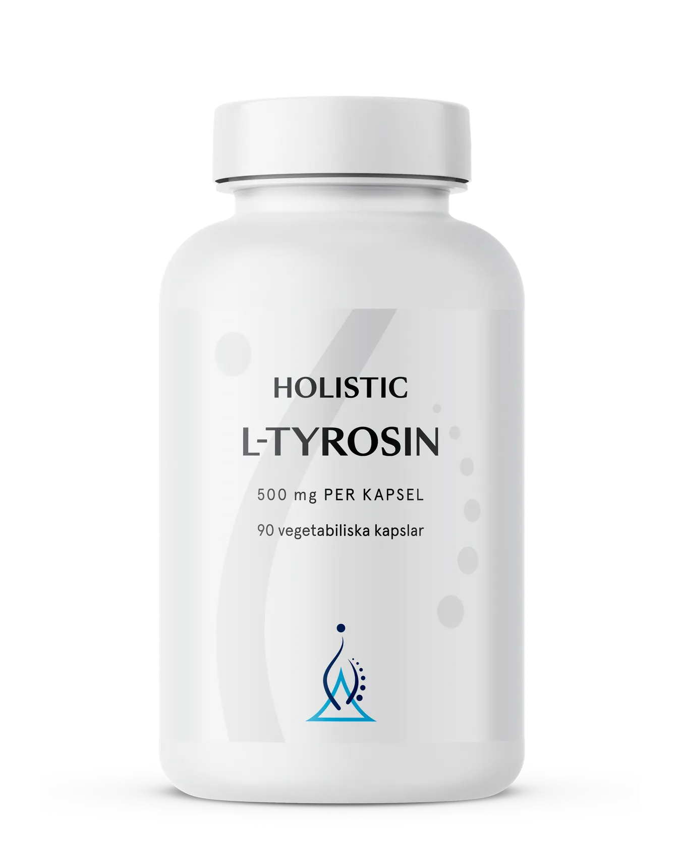 Holistisk L-tyrosin, 90 kapsler