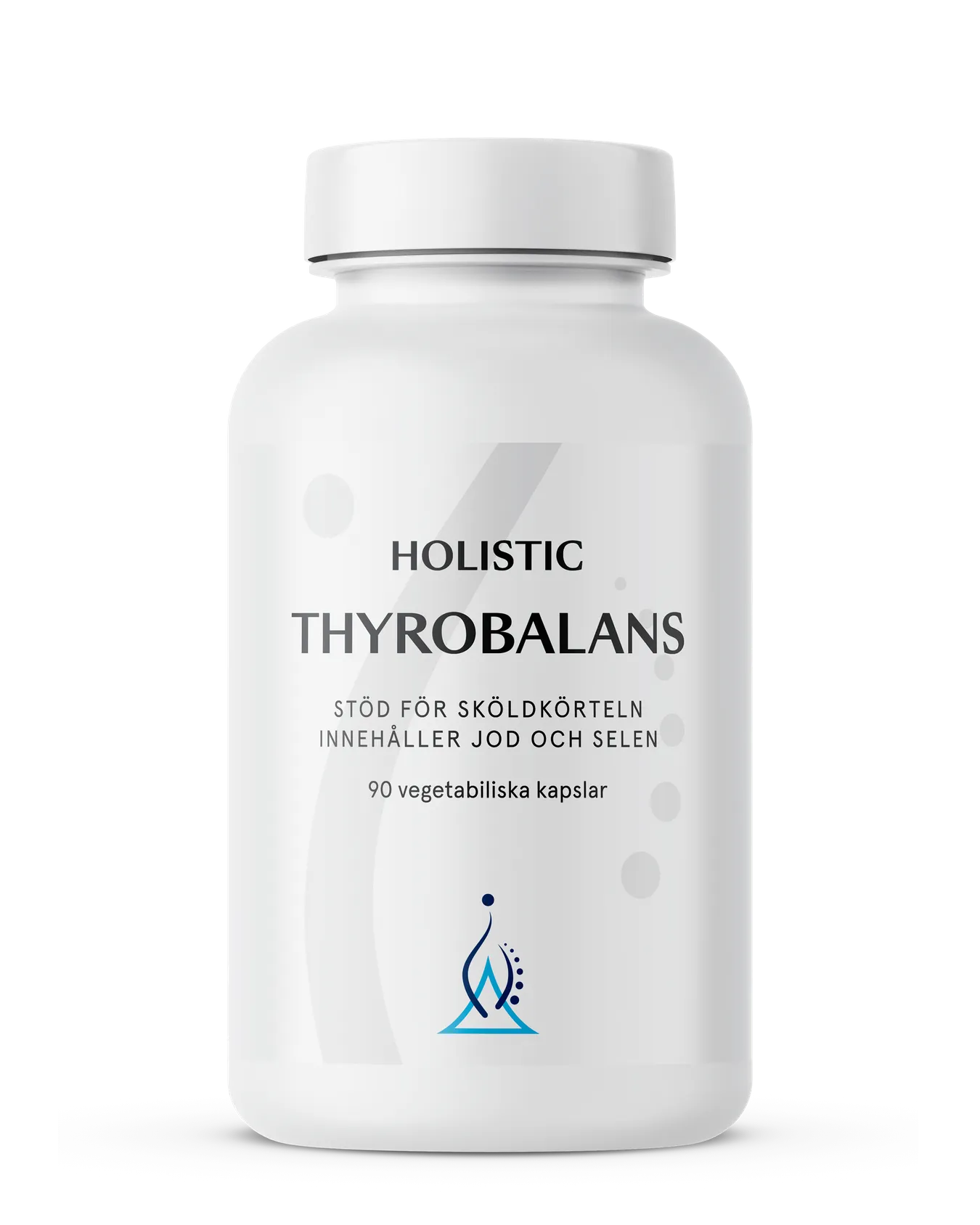 Holistisk Thyrobalans, 90 kapsler