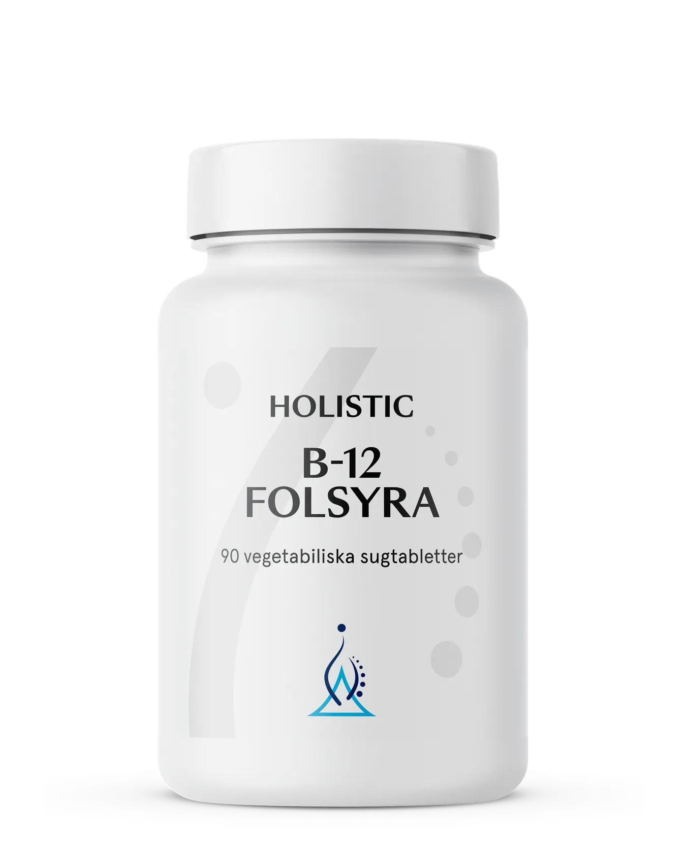 Holistisk B-12, 90 tabletter