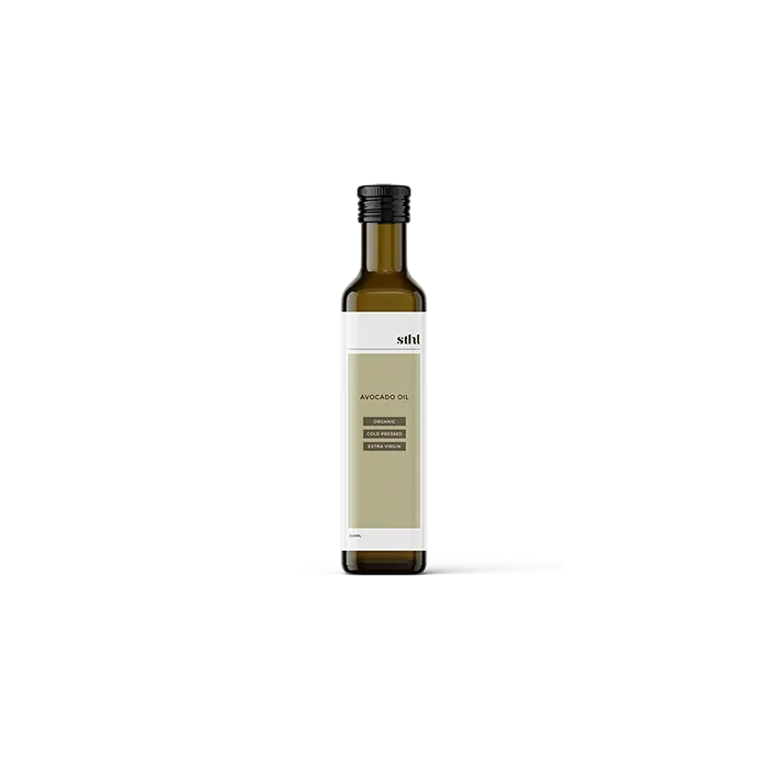 STHL Nordisk Avocadoolie ØKOLOGISK 250 ml