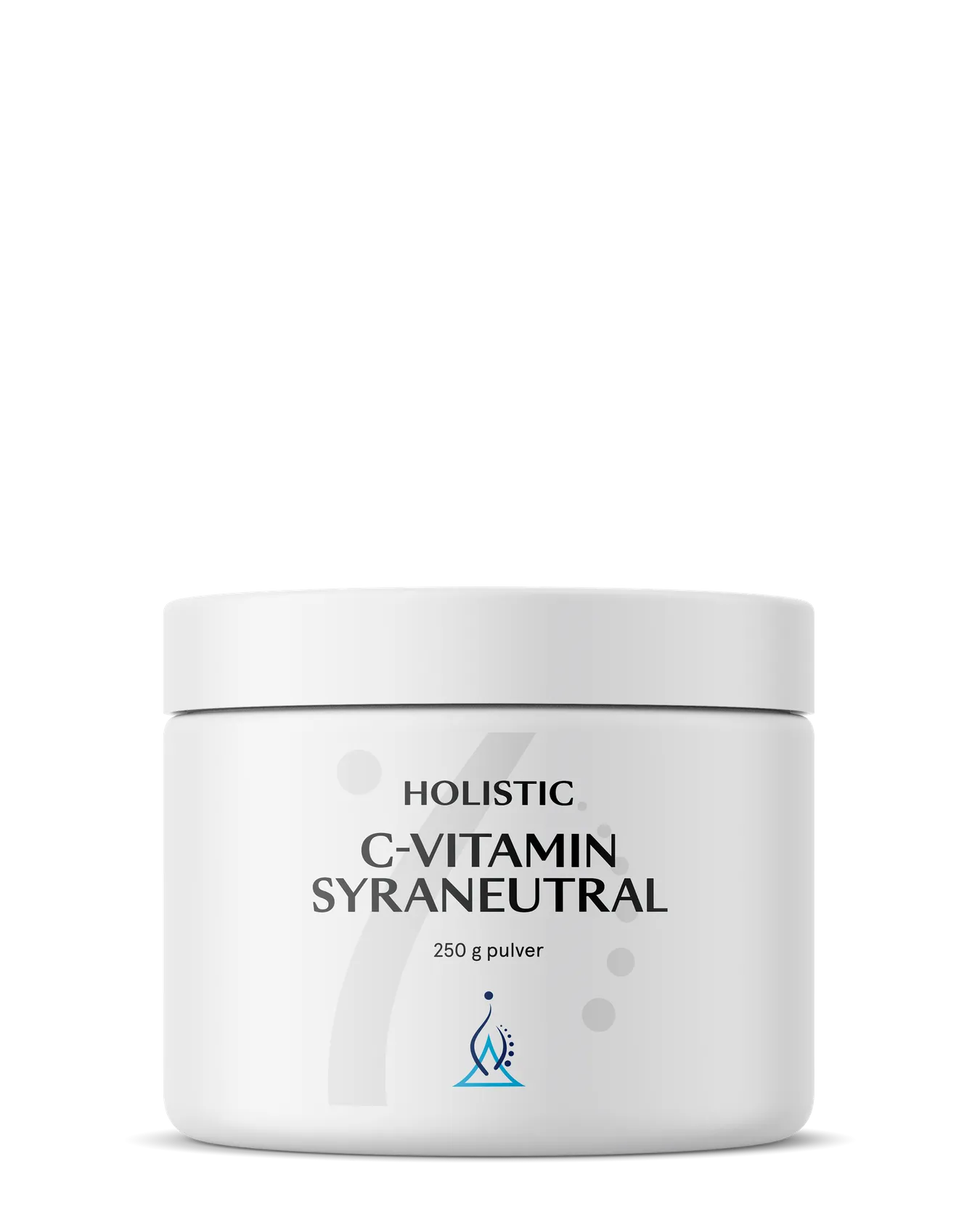 Holistisk C-vitamin syreneutral, 250 g
