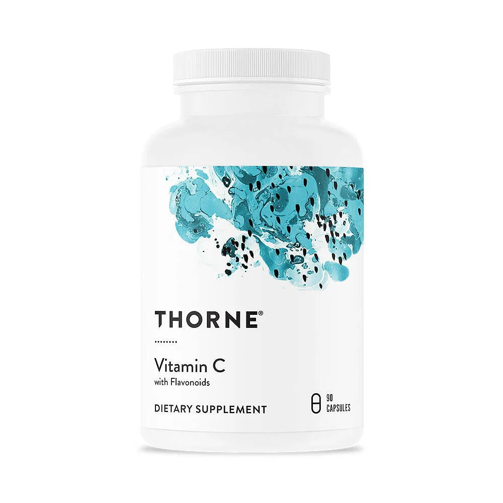 THORNE C-vitamin med flavonoider